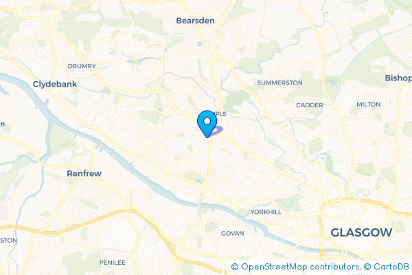 Hire a Van in Anniesland, Glasgow City, Scotland