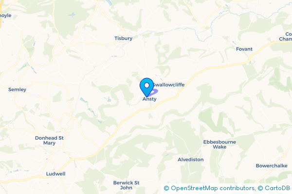 Hire a Van in Ansty, Wiltshire, England