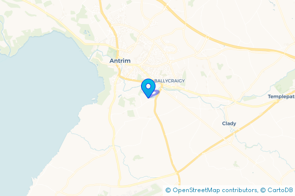 Hire a Van in Antrim, Antrim, Northern Ireland