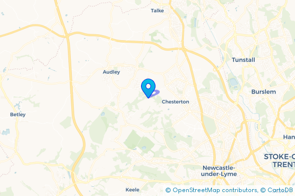 Hire a Van in Apedale, Staffordshire, England