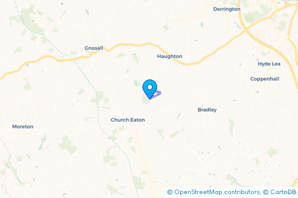 Hire a Van in Apeton, Staffordshire, England