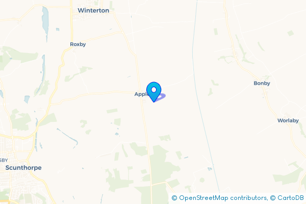 Hire a Van in Appleby, Lincolnshire, England