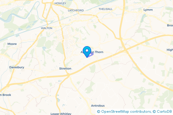 Hire a Van in Appleton Thorn, Cheshire, England
