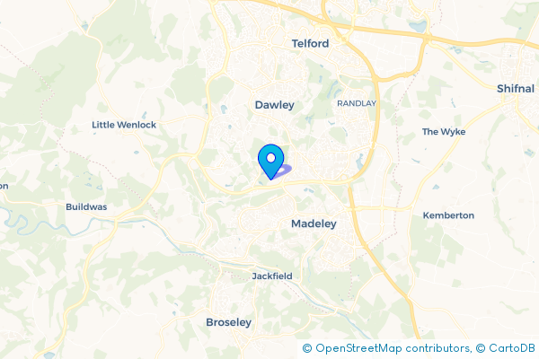 Hire a Van in Aqueduct, Shropshire, England