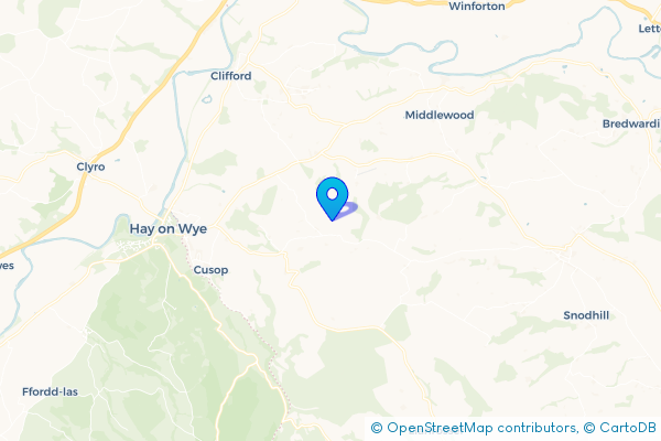 Hire a Van in Archenfield, Herefordshire, England