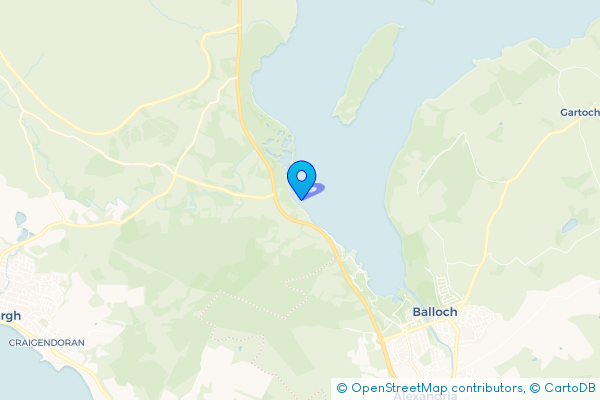Hire a Van in Arden, Argyll and Bute, Scotland