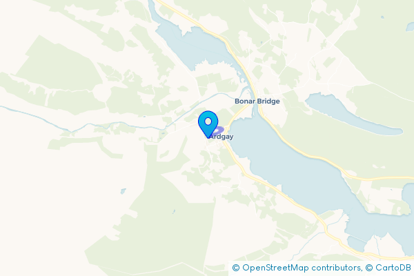 Hire a Van in Ardgay, Highland, Scotland