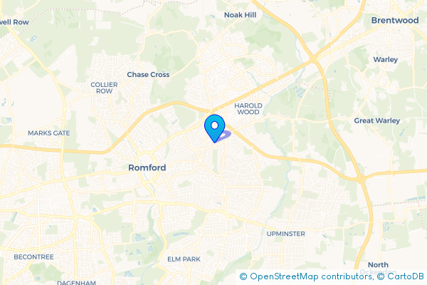 Hire a Van in Ardleigh Green, Greater London, England