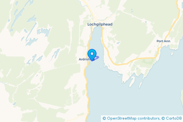 Hire a Van in Ardrishaig, Argyll and Bute, Scotland