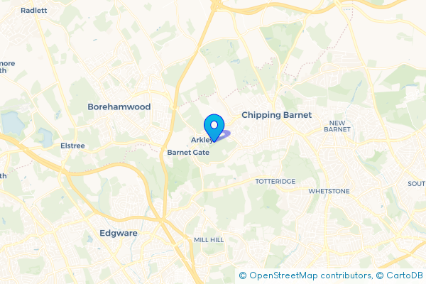 Hire a Van in Arkley, Greater London, England