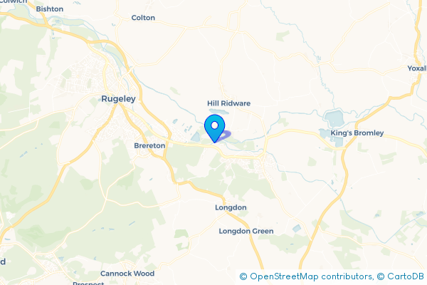 Hire a Van in Armitage, Staffordshire, England