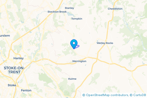 Hire a Van in Armshead, Staffordshire, England