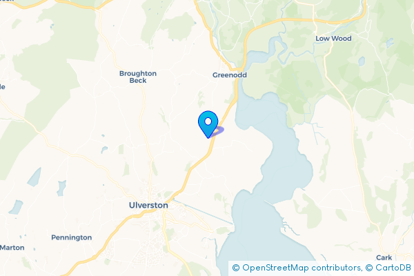 Hire a Van in Arrad Foot, Cumbria, England