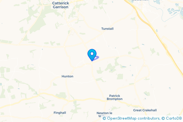 Hire a Van in Arrathorne, North Yorkshire, England