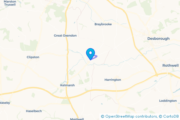 Hire a Van in Arthingworth, Northamptonshire, England