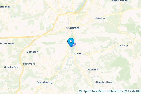Hire a Van in Artington, Surrey, England