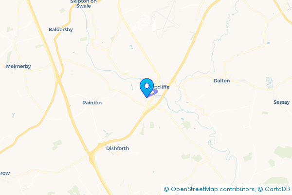 Hire a Van in Asenby, North Yorkshire, England