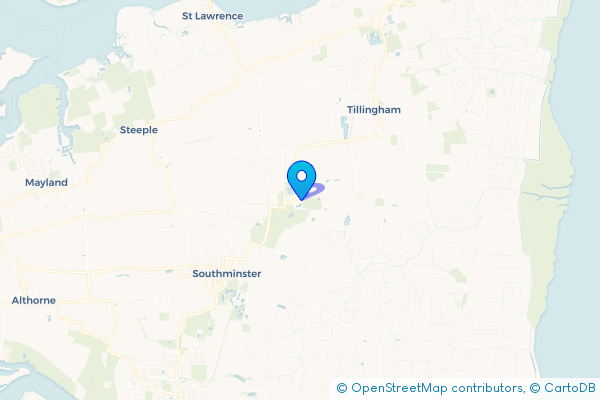 Hire a Van in Asheldham, Essex, England