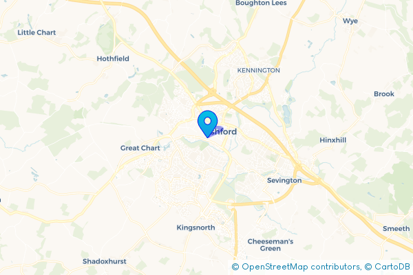 Hire a Van in Ashford, Kent, England