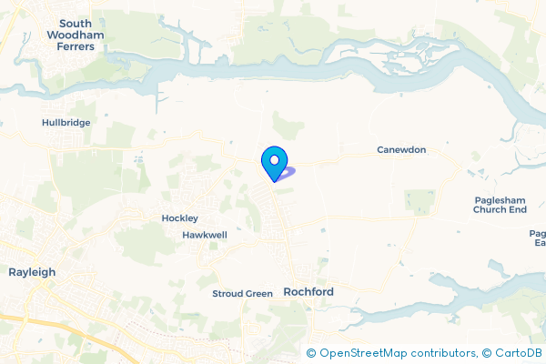 Hire a Van in Ashingdon, Essex, England