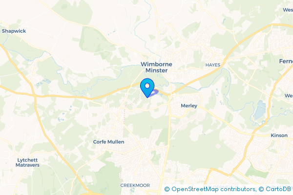 Hire a Van in Ashington, Dorset, England