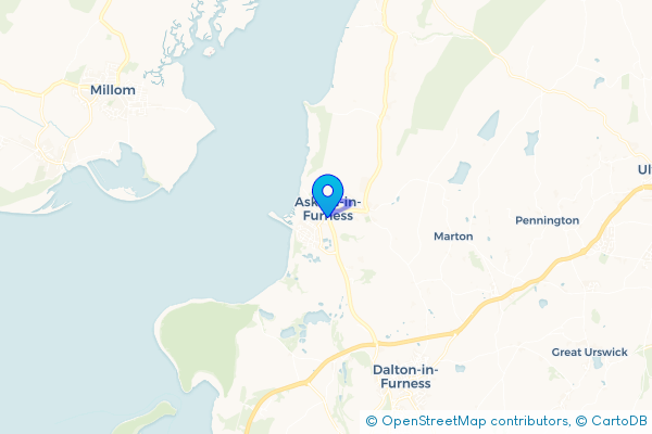 Hire a Van in Askam in Furness, Cumbria, England