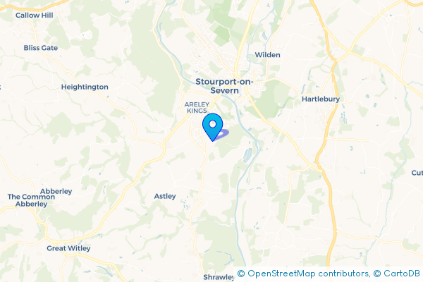 Hire a Van in Astley Cross, Worcestershire, England