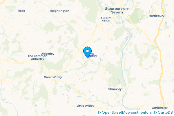 Hire a Van in Astley, Worcestershire, England