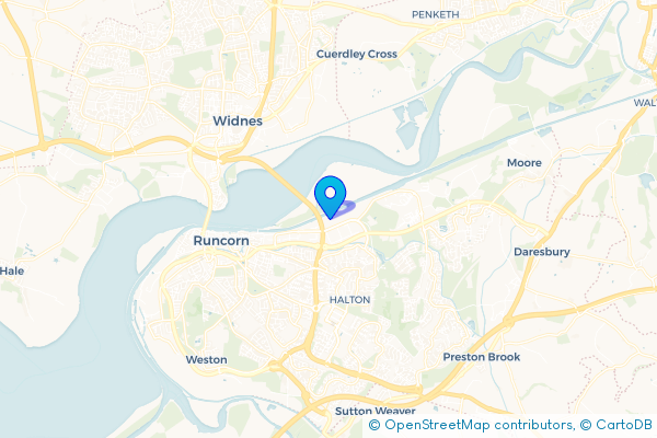Hire a Van in Astmoor, Cheshire, England