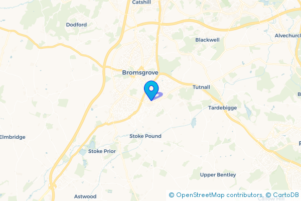 Hire a Van in Aston Fields, Worcestershire, England