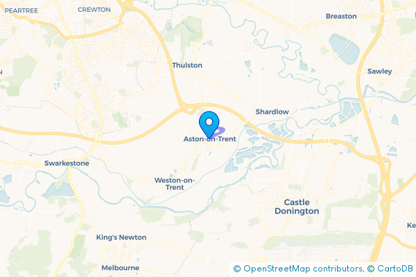 Hire a Van in Aston-on-Trent, Derbyshire, England