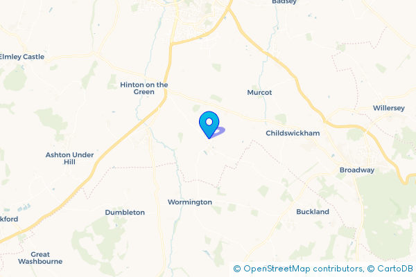 Hire a Van in Aston Somerville, Worcestershire, England