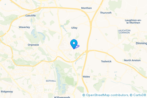 Hire a Van in Aston, South Yorkshire, England