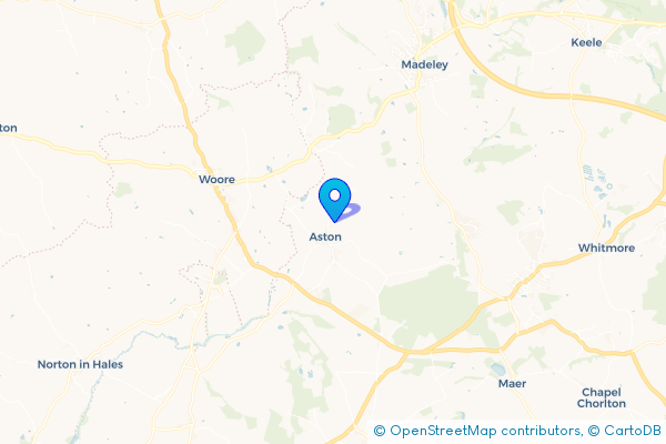 Hire a Van in Aston, Staffordshire, England