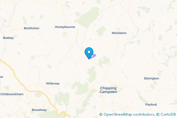 Hire a Van in Aston Subedge, Gloucestershire, England