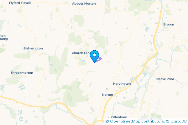 Hire a Van in Atch Lench, Worcestershire, England