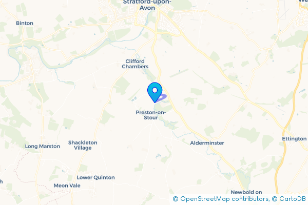 Hire a Van in Atherstone on Stour, Warwickshire, England