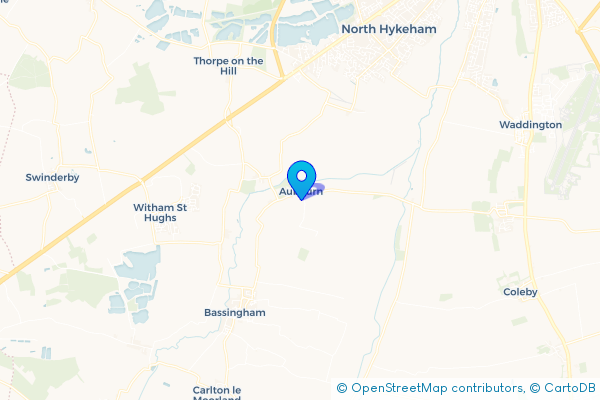Hire a Van in Aubourn, Lincolnshire, England