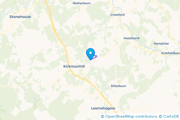 Hire a Van in Auchenheath, South Lanarkshire, Scotland