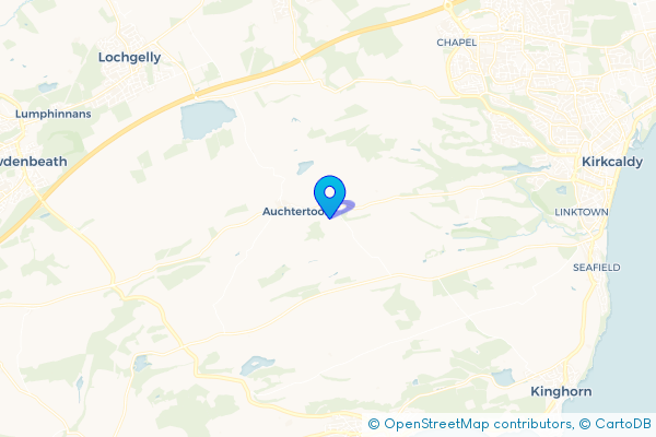 Hire a Van in Auchtertool, Fife, Scotland