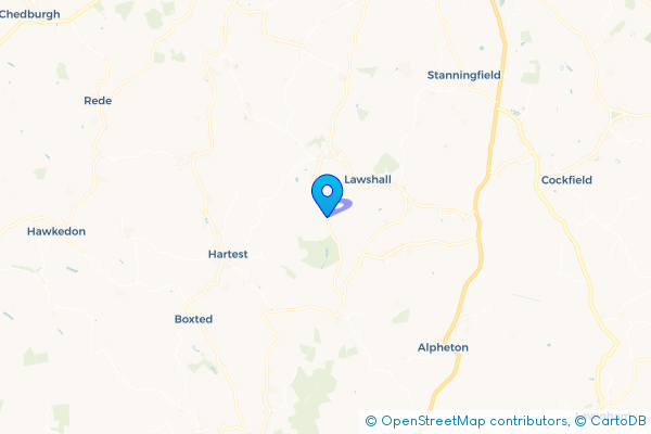 Hire a Van in Audley End, Suffolk, England