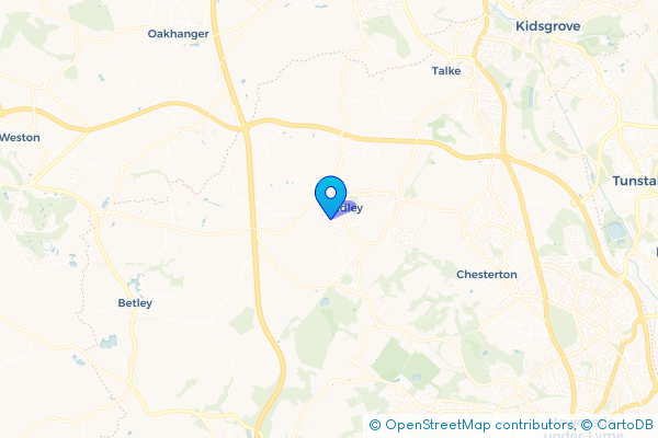 Hire a Van in Audley, Staffordshire, England