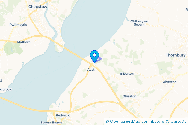 Hire a Van in Aust, Gloucestershire, England