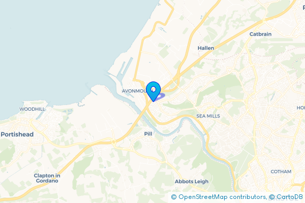Hire a Van in Avonmouth, Bristol, England