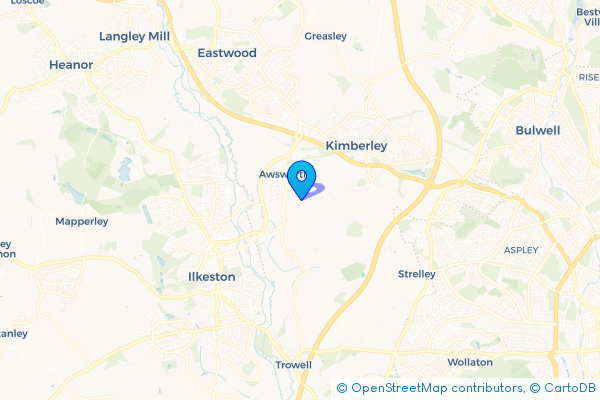 Hire a Van in Awsworth, Nottinghamshire, England