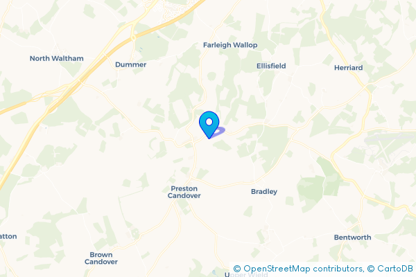 Hire a Van in Axford, Hampshire, England