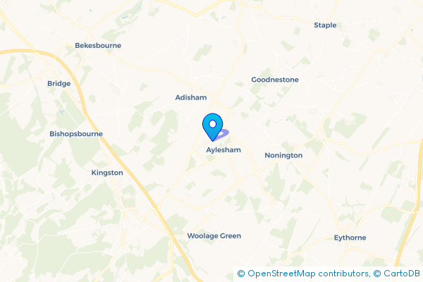 Hire a Van in Aylesham, Kent, England