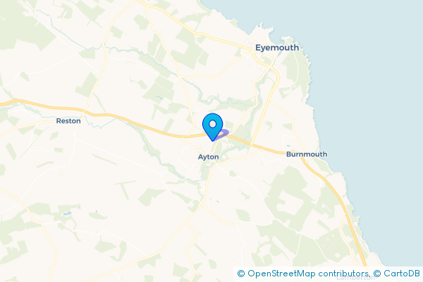 Hire a Van in Ayton, Scottish Borders, Scotland