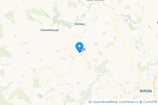 Hire a Van in Azerley, North Yorkshire, England