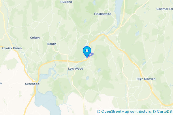 Hire a Van in Backbarrow, Cumbria, England